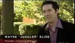 Pickup Artist Juggler 03, Juggler