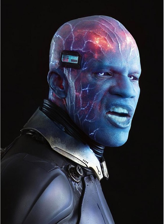Electro and Rhino Revealed in Official The Amazing Spider-Man 2 Photos 01
