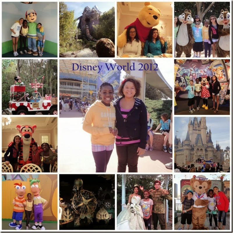 Snippets of Disney