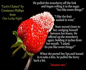 Lexi's Chance Teaser 5 Lexi's Chance Teaser 5