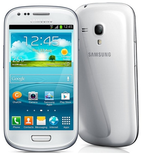 Samsung Galaxy S3 Mini Design Samsung Galaxy S3 Mini Design