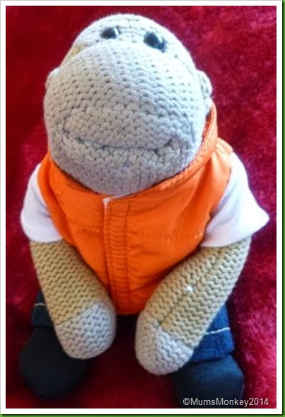 small frys outfit for Nigel small frys outfit for Nigel