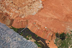 Aerial photographs taken by Greenpeace reveal that considerable clearing of land has already begun.
Photograph: Daniel Beltrá/Greenpeace