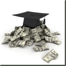Cash Flows from Graduate Cap