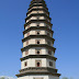 Pagode du temple de Kaiyuan
