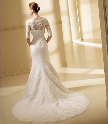 Modelo Magnolia - Colección Soft - La Sposa 2008