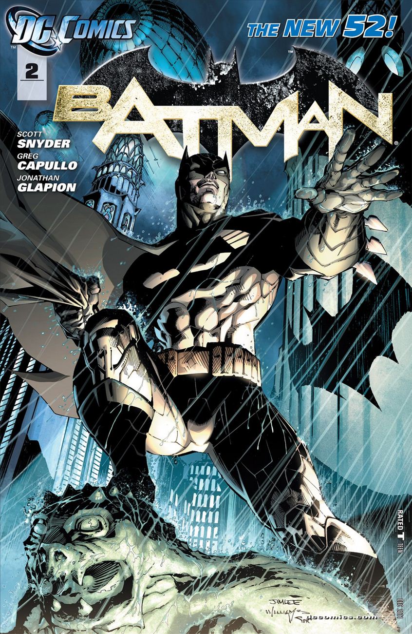 Batman chap 2
