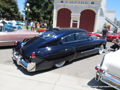  Strangers Car Show Pictures and Coverage 2012