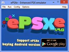Emulador Playstation ePSXe 190 Emulador Playstation ePSXe 190