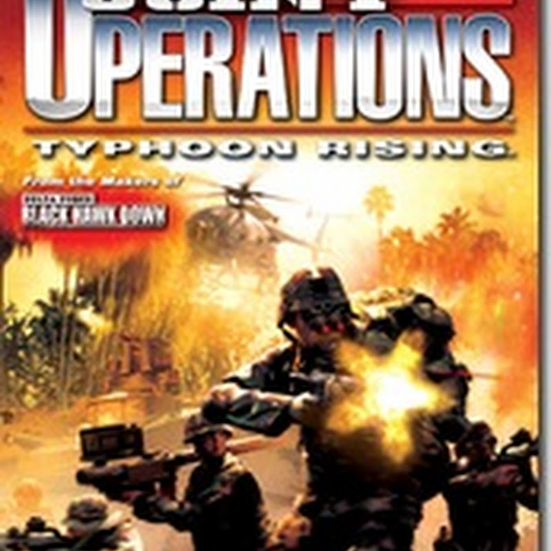 Joint Operations Typhoon Rising latest Game Free Download