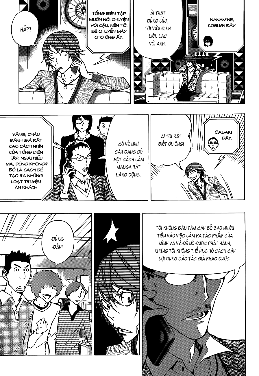 Bakuman。 Chap 147 - Truyen.Chap.VN