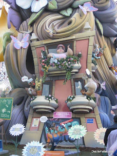 Falla Cuba-Literat Azorín 2012.
