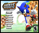 Sonic Rivals Dash