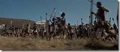 Zulu Final Charge