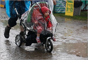 Never seen rain like this before. Tony Griffiths