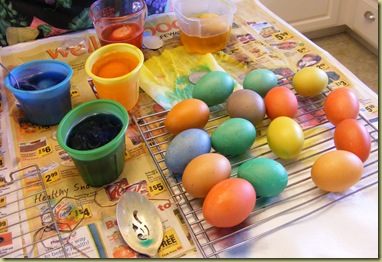 dying Eggs