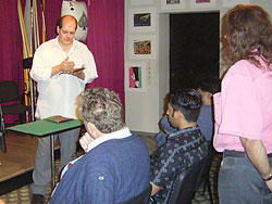 Stagnaro Angelo Psychometrie, Angelo Stagnaro