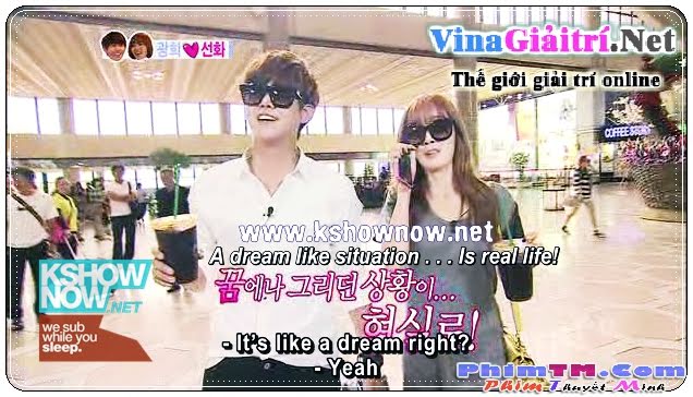 We Got Married - Sunhee Couple - We Got Married Tv Show