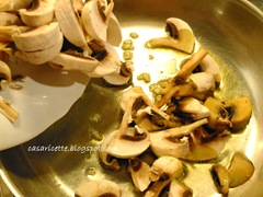 cdr zuppa di zucchine e funghi, funghi 1