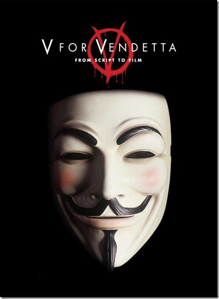 ดูหนัง V for Vendetta เพรชฌฆาต พญายม [HD Master]
