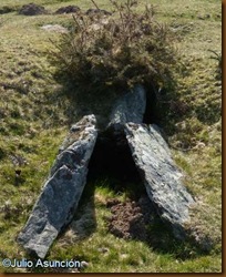 Dolmen Azpegi Dolmen Azpegi