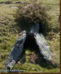 Dolmen Azpegi