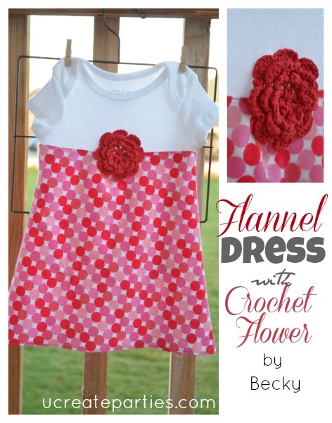 Flannel Dress Onesie ucreateparties.com Flannel Dress Onesie ucreateparties.com