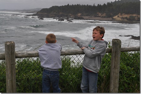 Oregon with Joey and Logan 061