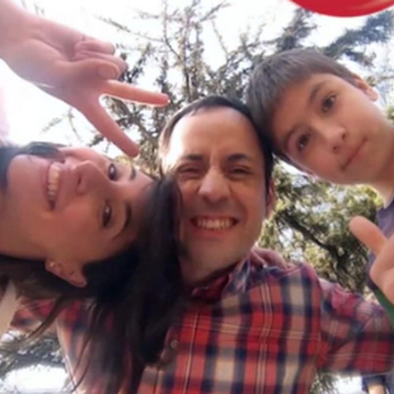 Coca Cola presenta su PhotoCoke