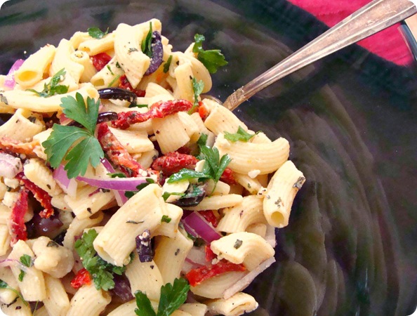 GF Pasta Salad001