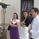 Debbie, Analisa, and Joe