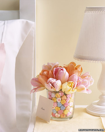 Conversation Piece. (marthastewart.com)