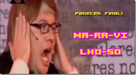 maravilhoso maravilhoso
