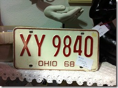 License Plate