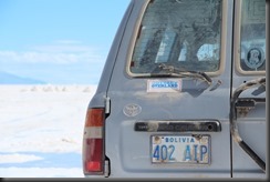 71. Uyuni sticker