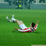 Cracovia - GKS Bełchat&oacute;w 26.11.2010