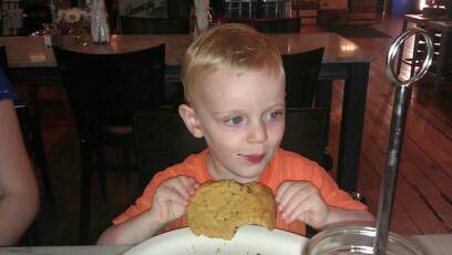 Cookie at winslows