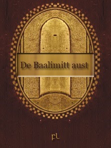 De Baalimitt aust Cover