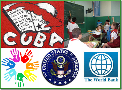 Cuba - Educacion - BM