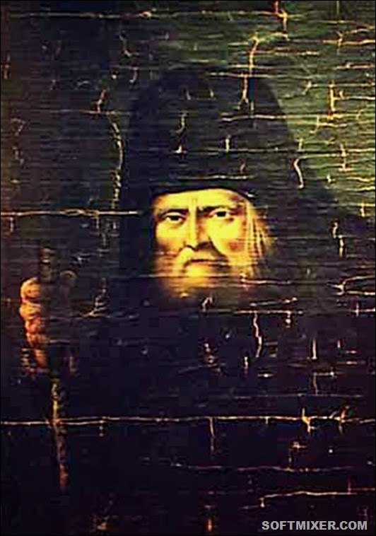 Saint_Serafim_Of_Sarov_Portrait Saint_Serafim_Of_Sarov_Portrait