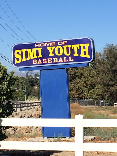 Simi Valley Youth Baseball Fields