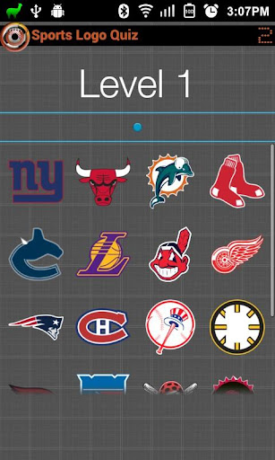 Sports Logo Quiz