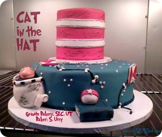 cat hat cake Urry1