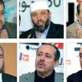 الأحزاب في حملة انتخابية مبكرة 