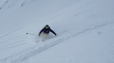 Freerideschule Disentis 1/2011