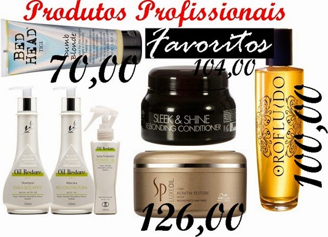 Produtos Favoritos pra cabelos. O que tem pra 2015. Produtos Favoritos pra cabelos. O que tem pra 2015.