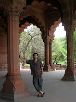 Red Fort, Old Delhi