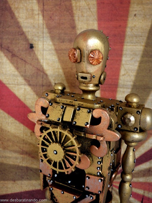 robos famosos steampunk incriveis desbaratinando (11) robos famosos steampunk incriveis desbaratinando (11)