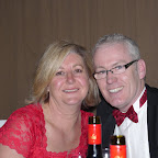Bronwyn Brooks and Andrew Clarkson