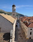 Placa (main street in Old Dubrovnik)